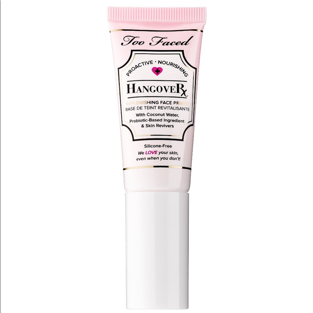 3/$30 | Too Faced Travel Size Hangover Face Primer